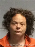 Mugshot of ASHLEY ELIZABETH GRIFFIN