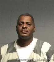 Mugshot of ANTWAIN JABOR FRANKLIN