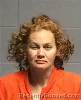 Mugshot of TRACEE AMBER TILLER