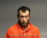 Mugshot of KENNETH RAY TAYLOR