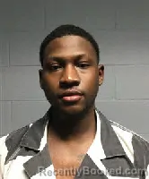 Mugshot of BRYAN ISIA WYATT