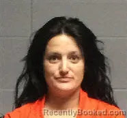 Mugshot of ASHLEY NICOLE SHAFFER