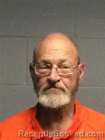 Mugshot of DOUGLAS ALLEN WILSON