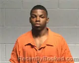 Mugshot of ANTWONE TYRUS SMITH