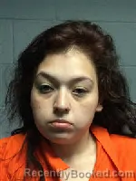 Mugshot of ELIZABETH NICOL DIAZ