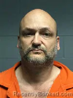 Mugshot of AARON SCOTT PIERCE