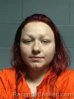 Mugshot of NICOLE CATHERINE KEELY