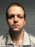 Mugshot of MICHAEL CODY KIRKPATRICK