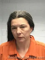 Mugshot of IMARIE GAIL BLAKLY