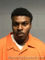 Mugshot of DENZELL SHEMAR FAGAN