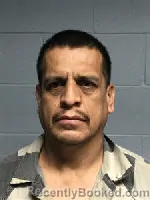 Mugshot of MARCO ANTONIO FUERTE