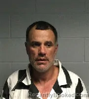 Mugshot of KEVIN ERIC WANGLER