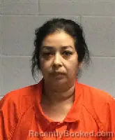 Mugshot of SILVANA VALDEREZ