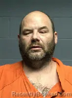 Mugshot of TERRY WAYNE PARKER booked in Polk County, Texas on March 8, 2026