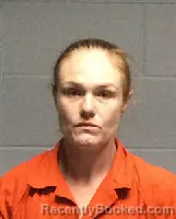 Mugshot of ROZELLA SUE MARIE REEVES booked in Polk County, Texas on March 8, 2026