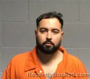 Mugshot of EFRAIN LOPEZ booked in Polk County, Texas on March 8, 2026