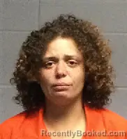 Mugshot of RILEY ELIZABETH TITTLE booked in Polk County, Texas on March 8, 2026