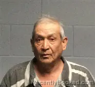 Mugshot of MARCO ANTONIO FERNANDEZ booked in Polk County, Texas on March 10, 2026