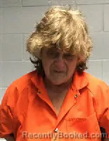 Mugshot of ELLEN FAYE CLAYCOMB booked in Polk County, Texas on March 10, 2026