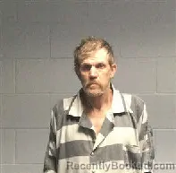 Mugshot of DONNIE WAYNE HODGE booked in Polk County, Texas on March 11, 2026