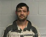 Mugshot of DERICK JUNE BURKS booked in Polk County, Texas on March 11, 2026