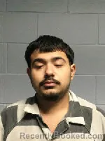 Mugshot of BRANDON RENDON booked in Polk County, Texas on March 11, 2026