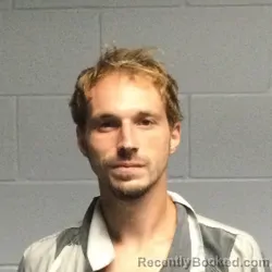 Mugshot of RAYMOND RYLIE KANE ARNETT booked in Polk County, Texas on March 11, 2026