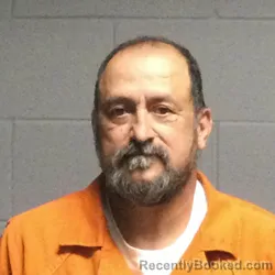 Mugshot of GUADALUPE MONTEZ booked in Polk County, Texas on March 11, 2026