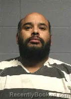 Mugshot of LUIS ESPIRIO DOMINGUEZ booked in Polk County, Texas on March 11, 2026