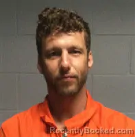 Mugshot of AARON MARROW SCHUTTE booked in Polk County, Texas on March 12, 2026