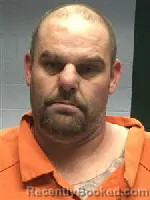 Mugshot of WALTER JAY AMYX booked in Polk County, Texas on March 12, 2026