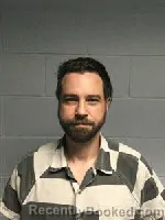 Mugshot of JEFFERY ALEN CLARK booked in Polk County, Texas on March 13, 2026