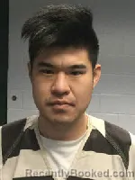Mugshot of HONGWEI ZHANG