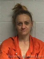 Mugshot of CHELSEA MEAGAN MESSER