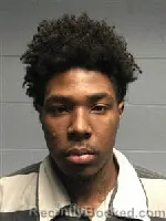 Mugshot of ZENASHON HARDIN-KAMEL BALDWIN booked in Polk County, Texas on March 13, 2026