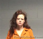 Mugshot of JANELL LEE BROWN