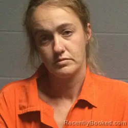 Mugshot of AHYOKAH MAE BROWN