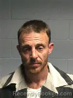 Mugshot of MICHAEL DON GATES booked in Polk County, Texas on March 16, 2026