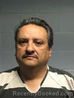 Mugshot of GILBERTO LOPEZ VILLEGAS booked in Polk County, Texas on March 16, 2026