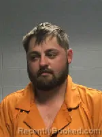 Mugshot of JERED SAMUEL LOWE booked in Polk County, Texas on March 18, 2026