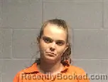 Mugshot of BETHANY LYNN HORTON booked in Polk County, Texas on March 18, 2026