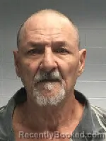 Mugshot of STEPHEN RANDELL CHAVERS booked in Polk County, Texas on March 19, 2026