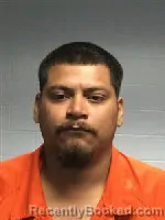 Mugshot of ALBERTO HERNANDEZ booked in Polk County, Texas on March 19, 2026