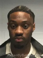 Mugshot of DONAVAN CHIBUIKE IWUAGWU booked in Polk County, Texas on March 19, 2026