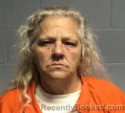 Mugshot of MICHAELA DENISE SMITH booked in Polk County, Texas on March 20, 2026