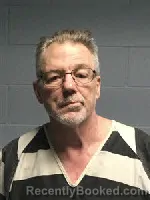 Mugshot of TODD KEVIN GUNNELS booked in Polk County, Texas on March 20, 2026