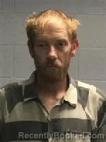 Mugshot of SCOTT JOSEPH RANDALL booked in Polk County, Texas on March 20, 2026