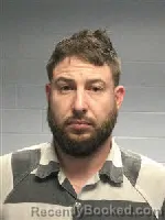 Mugshot of KYLE MORGAN STOTT booked in Polk County, Texas on March 20, 2026