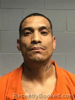 Mugshot of VICTOR DANIEL CARRILLO booked in Polk County, Texas on March 21, 2026