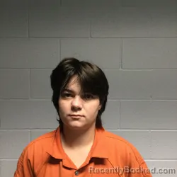 Mugshot of KABY PATRICIA KEITH-HEIDT booked in Polk County, Texas on March 23, 2026